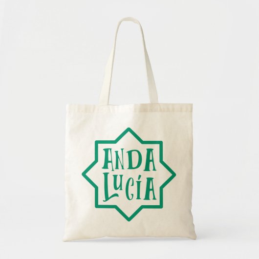 Andalusië 5 tote bag (Voorkant)