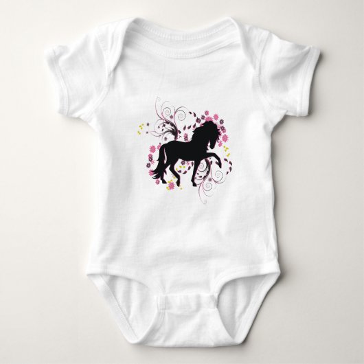 Andalusië Grunge Romper (Voorkant)