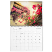 Andalusië, Spanje Agenda 2017 Kalender (Feb 2027)