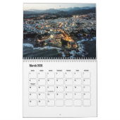 Andalusië-Spanje Kalender (Mar 2026)