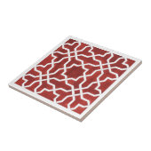 Andalusische mozaïek ALHAMBRA Tegeltje (Zijkant)