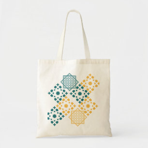 Andalusische stroming – Een vleugje Al-Andalus Can Tote Bag
