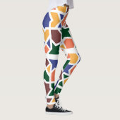 Andalusische Tegels 1 Leggings (Rechts)