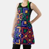 Andalusische Tegels 3 Schort (Insitu)