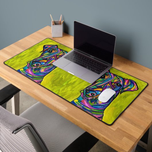 Andalusische Terrier Love Desk Mat (Kantoor 2)