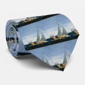 Andanté navigation de la cravate (Roulé)