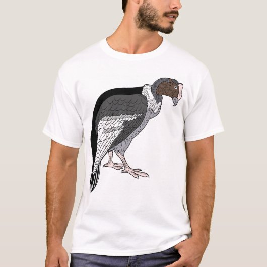 Andean Condor T-shirt (Voorkant)
