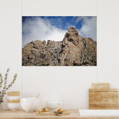 Andean Mountains Poster (Keuken)