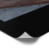 Andechs Lion Poster (Hoek)