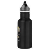 Ander, kleine uil, ongeveer aluminium fles (Rechts)