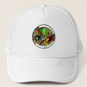 Andere afmetingen trucker pet