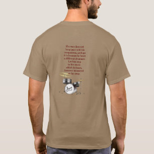 Andere Drummer - T-shirt