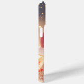 Andere gezellige kerstavond Case-Mate iPhone case (Achterkant / Rechts)