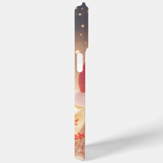 Andere gezellige kerstavond Case-Mate iPhone case (Achterkant / Rechts)