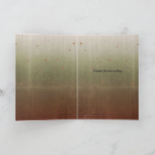 Andere mensen zuigen feestdagen kaart (Binnen)