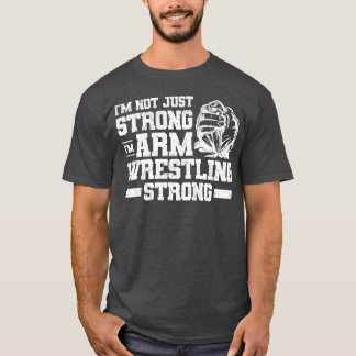 Andere sporten zijn voor de zwakken Cadeau retro T-shirt