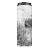 andere thermische droogtrommel thermosbeker (Achterkant)