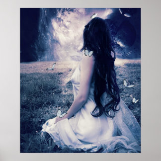 Andere wereld poster