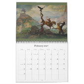 AndereWorlds-agenda Kalender (Feb 2027)