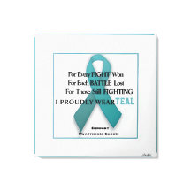 Anders Artistry* Myasthenia Gravis Awareness