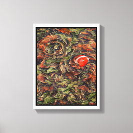 Anders Artistry *Swirls * Canvas Afdruk