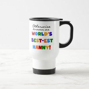 Anders Bekend als best-est nanny Gifts Reisbeker