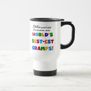 Anders Bekend als Beste Gramps Reisbeker