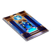 Anders dan Bathhouse Notitieboek (Rechterzijde)