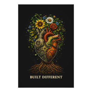 Anders Gebouwd Perfect Poster
