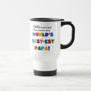 Anders gekend beste papieren overhemden en cadeaus reisbeker