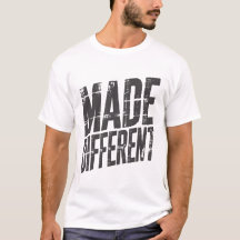 Anders Gemaakt Vet Gedrukt Typografie Motiverend