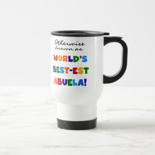 Anders Genoemd geworden Giften van Abuela van het Reisbeker