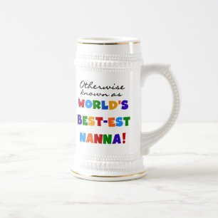 Anders Genoemd geworden Giften van Nanna van het Bierpul
