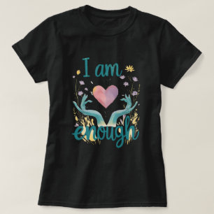 Anders in plaats van minder – Empowerment T-shirt