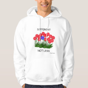 Anders niet minder/HOODIE Hoodie