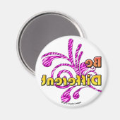 Anders zijn magneet (Voorkant / Achterkant)