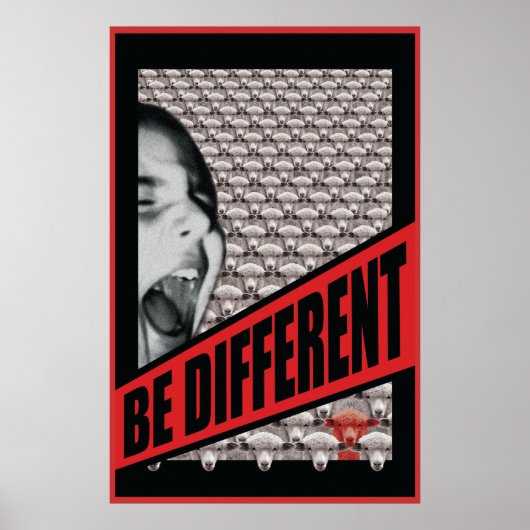 Anders zijn poster (Voorkant)