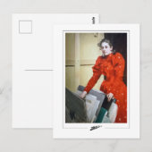 Anders Zorn #363 - Kunstmatig Briefkaart (Voorkant / Achterkant)