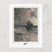 Anders Zorn #54 - Carte postale Art (Devant)