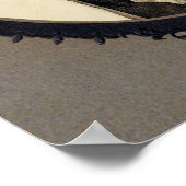 Anders Zorn, het weduwe Poster (Hoek)