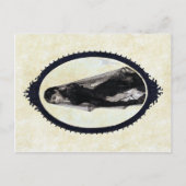 Anders Zorn, La Carte Postale Widow (Devant)