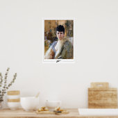 Anders Zorn Zedign Affiche d'art #114 (Cuisine)