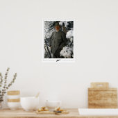 Anders Zorn Zedign Affiche d'art #30 (Cuisine)