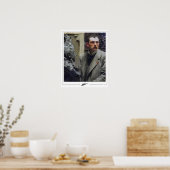 Anders Zorn Zedign Affiche d'art #33 (Cuisine)