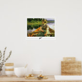 Anders Zorn Zedign Affiche d'art #51 (Cuisine)