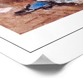 Anders Zorn Zedign Art Poster #163 (Hoek)