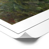 Anders Zorn Zedign Art Poster #3 (Hoek)