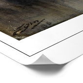 Anders Zorn Zedign Art Poster #316 (Hoek)