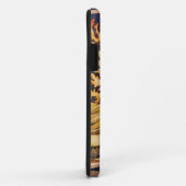 Andersen: Kleine Mermaid Tekening Case-Mate iPhone Case (Achterkant/rechts)