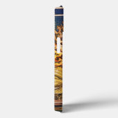 Andersen: Kleine Mermaid Tekening Case-Mate iPhone Case (Achterkant / Rechts)